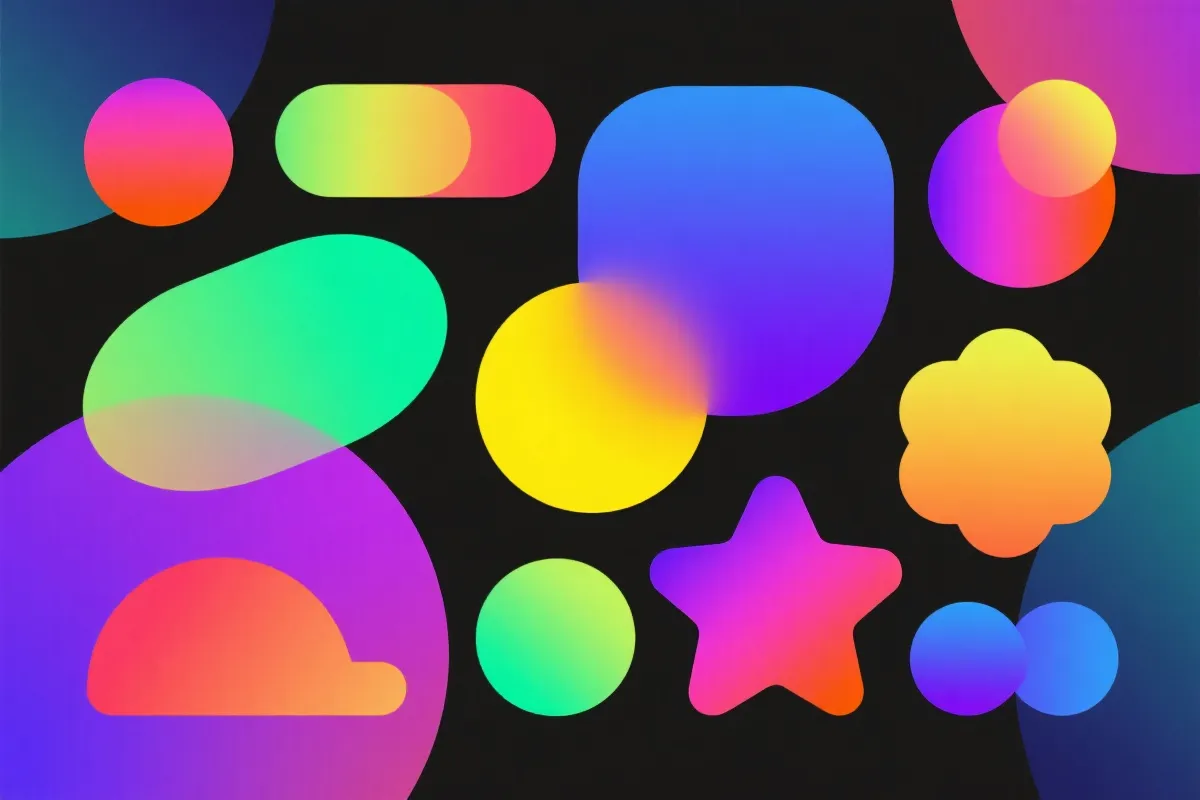 品牌形象与互动体验示意图